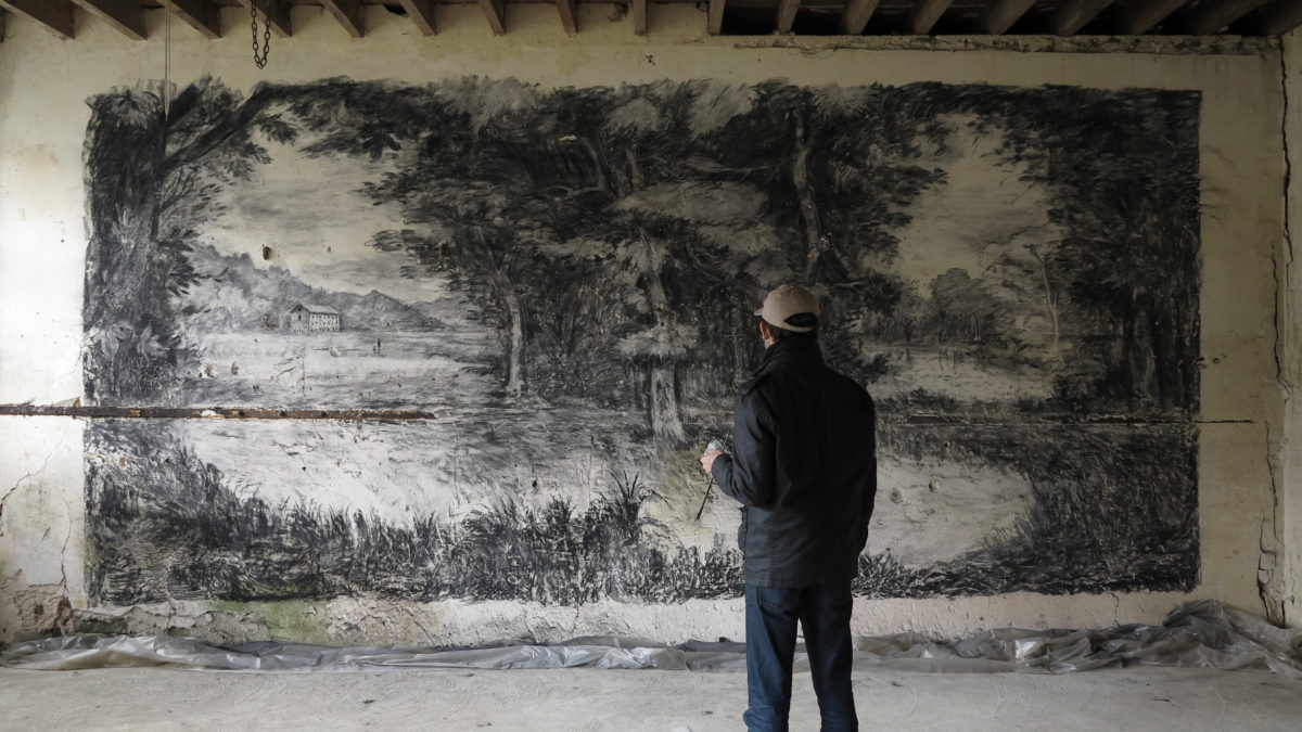Actions d’éducation artistique — Lizières