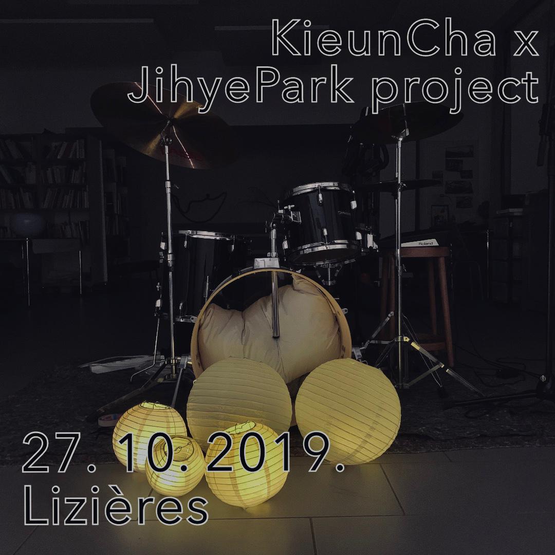 Pique-nique de fin de résidence : Kieun Cha & Jihde Park — sometimeStudio