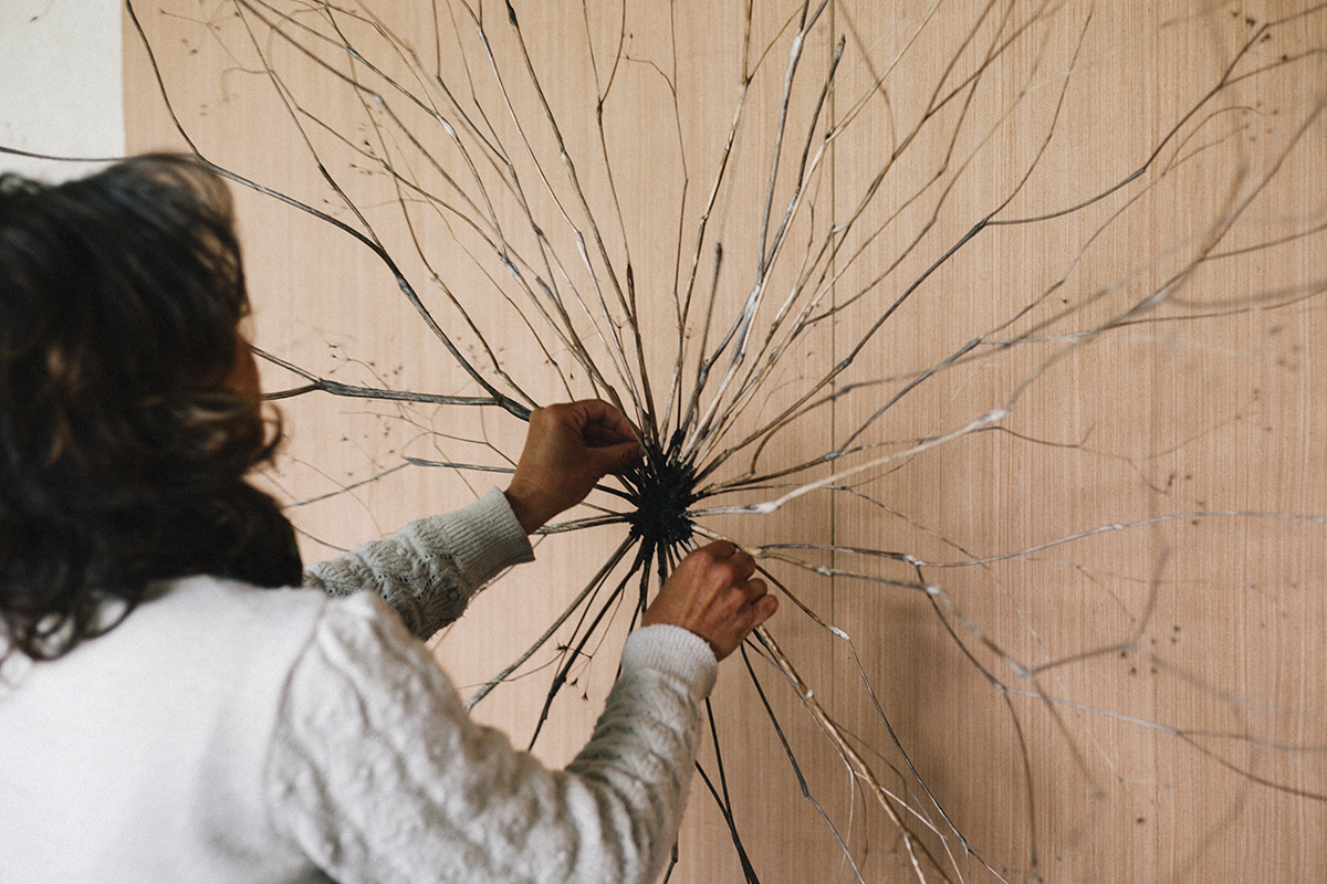 Un Dimanche Idéal : Lauriane Povero — Lizières