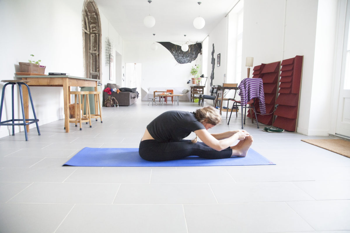 Stages de yoga, Tai-Chi — Lizières