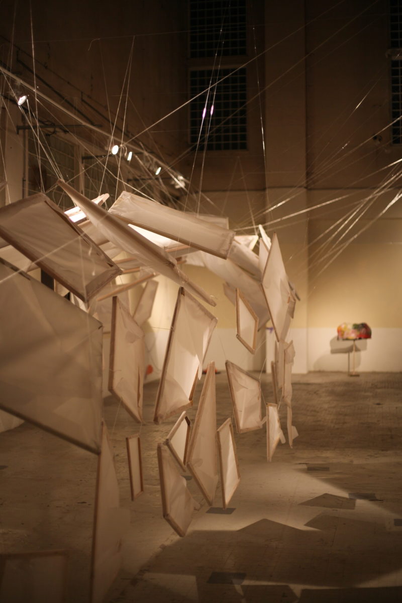 FABLE LAB — Lizières